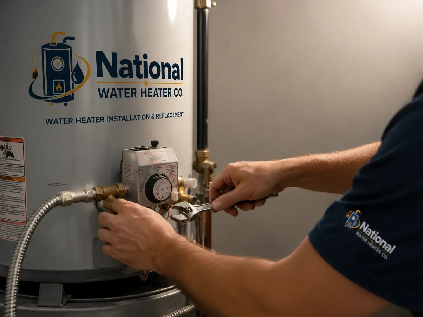 Why choose Water Heater Installation in Eureka, NV